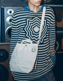 Sash shoulder bag S No.03053