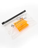 CLEAR ビニールポーチ No.03090