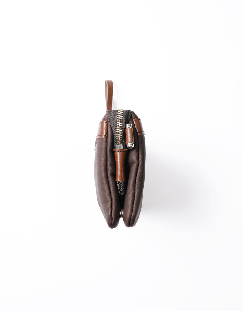 Pollet ウォレットポーチ L No.03160