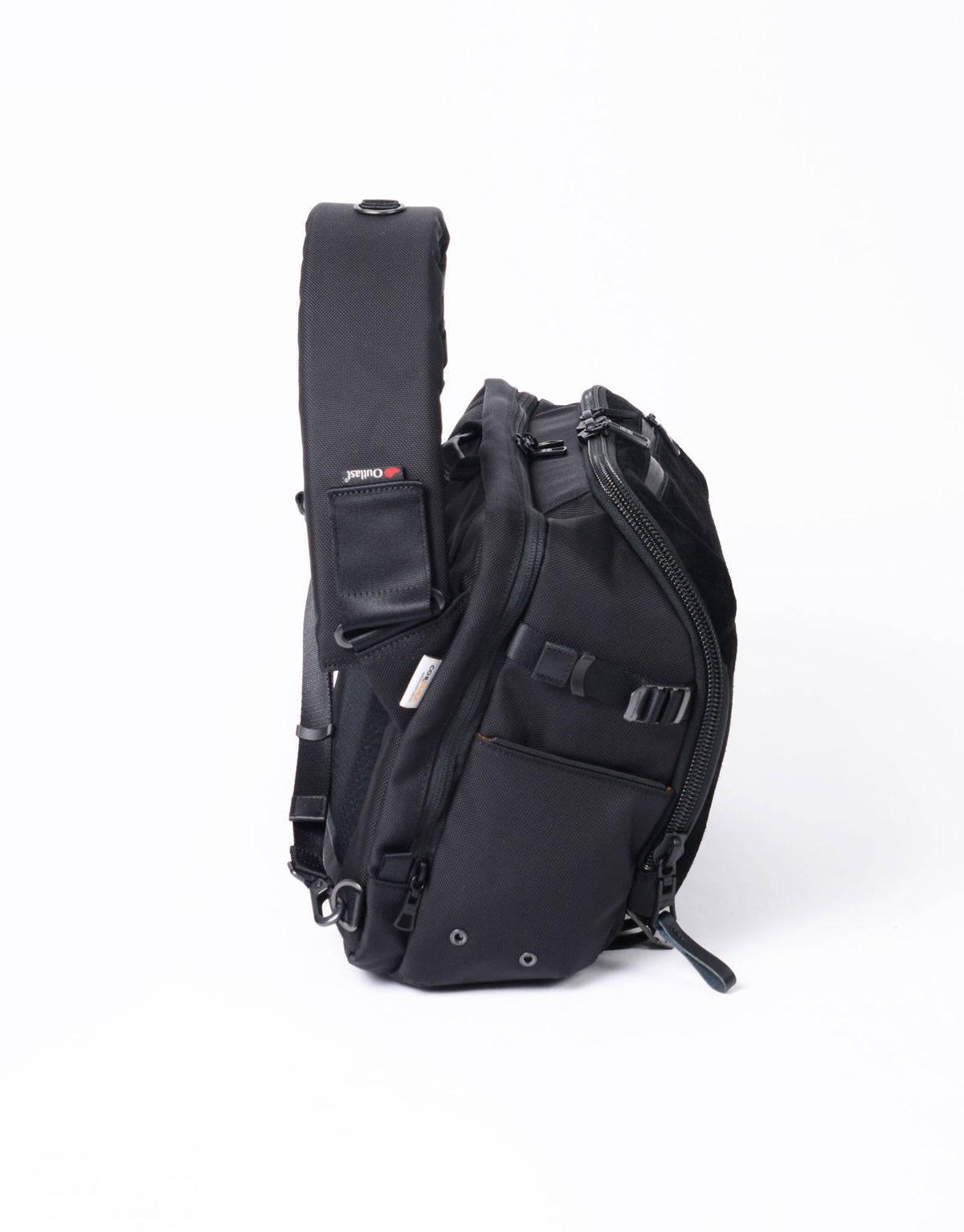 ロマンメイド 鮑 背バリ仕様 Grave メッセンジャーバッグ No.03172 ｜master-piece