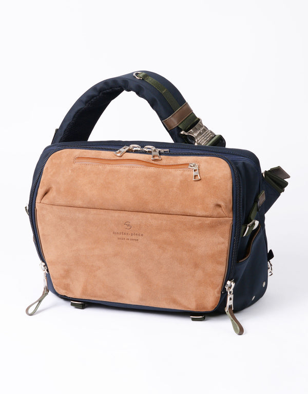 [Pre-order] Grave Messenger Bag No.03172