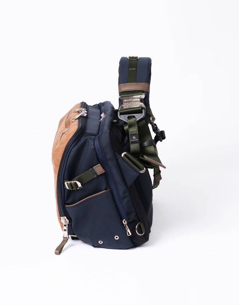 [Pre-order] Grave Messenger Bag No.03172