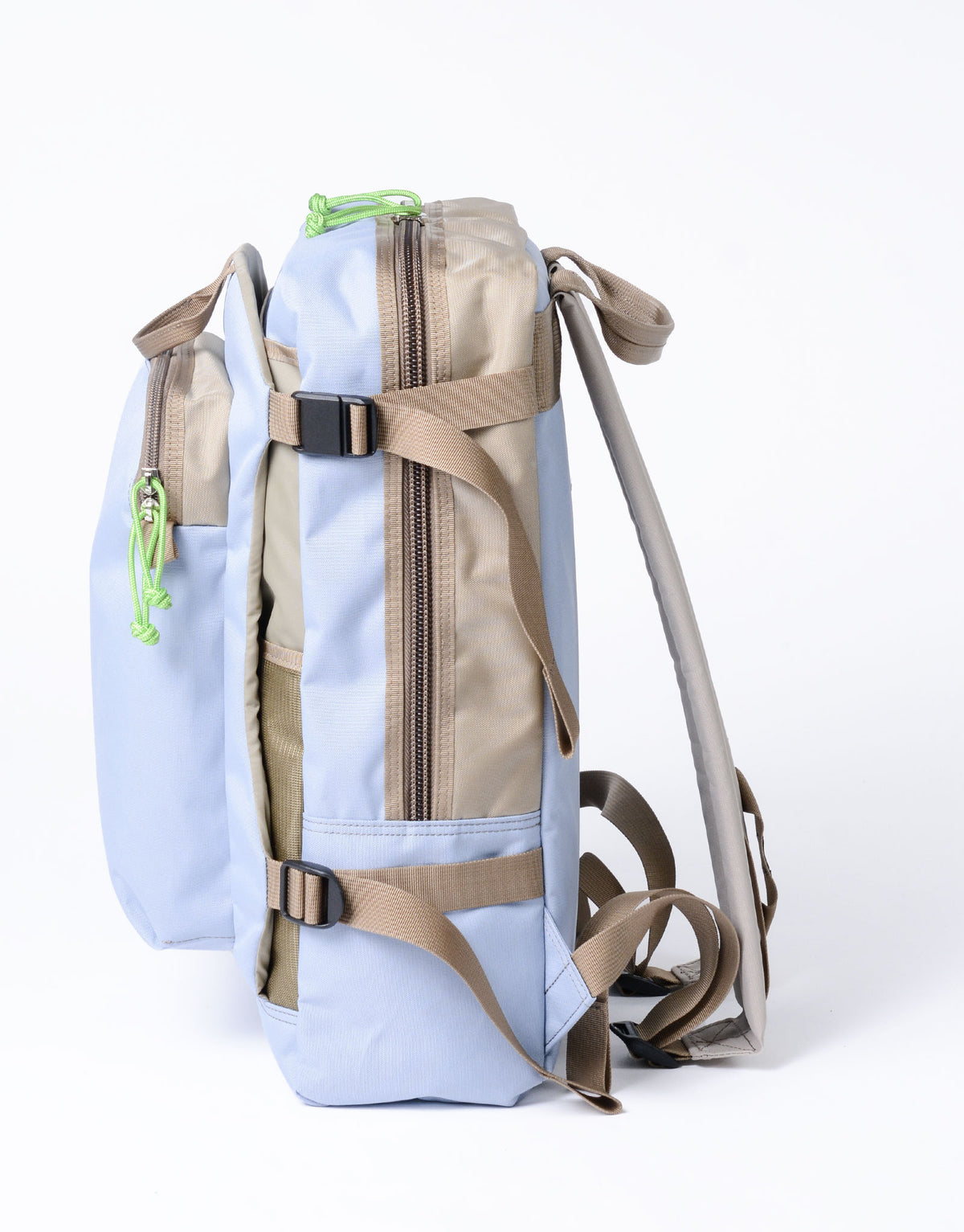 ミッドリングス　PacificBlue 約32L Hugsack バックパック No.03230 ｜master-piece | マスターピース公式