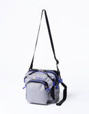 Hugsack スクエアショルダーバッグ No.03232