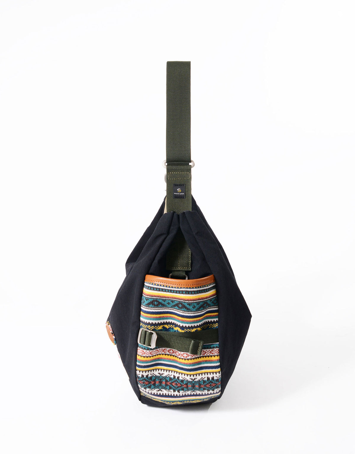 mspc shoulder bag archive エディ期　00s グランジ CHUP x master-piece Collaboration Series Shoulder Bag S No.02341