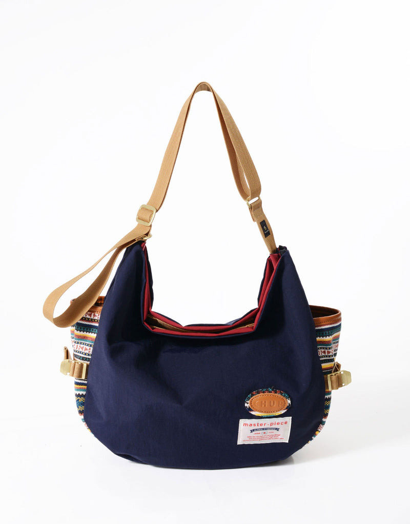 マニー　コラージュバッグ CHUP x master-piece Collaboration Series Shoulder Bag S No.02341