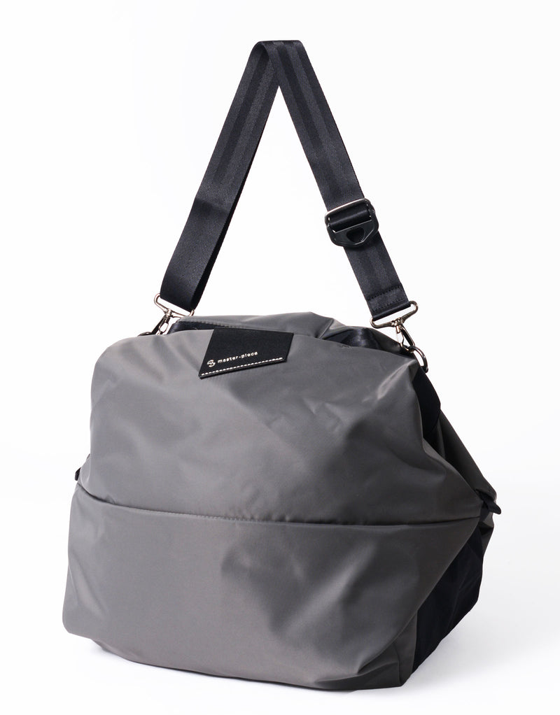 [Scheduled to be released on 10/24 (Friday)] COCOON 2WAY duffel bag L No.03270