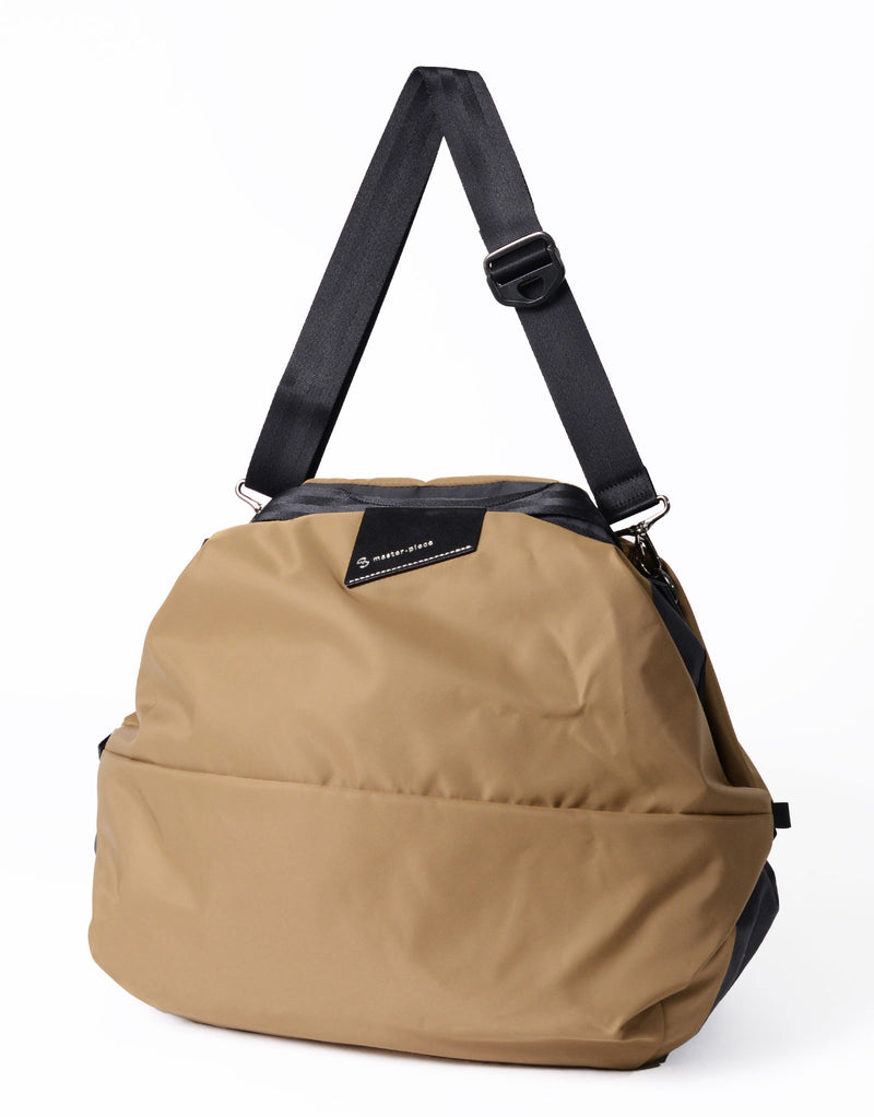[Scheduled to be released on 10/24 (Friday)] COCOON 2WAY duffel bag L No.03270