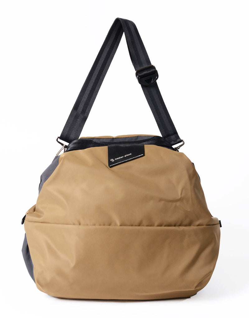 [Scheduled to be released on 10/24 (Friday)] COCOON 2WAY duffel bag L No.03270