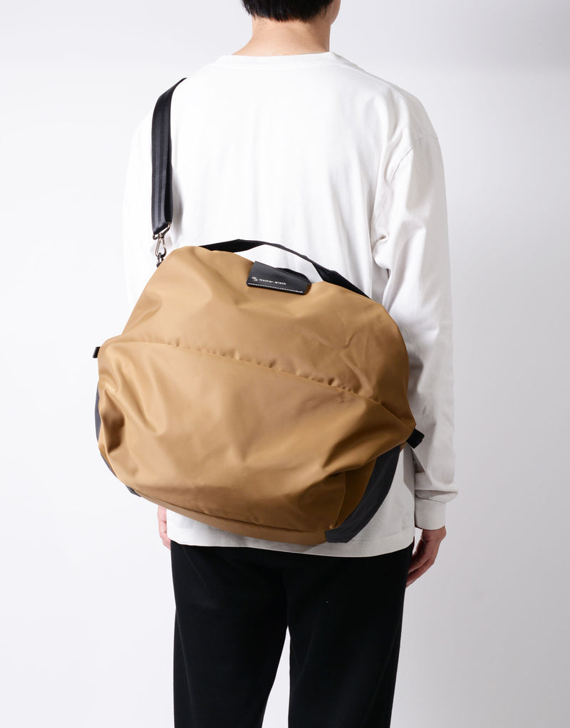 [Scheduled to be released on 10/24 (Friday)] COCOON 2WAY duffel bag L No.03270
