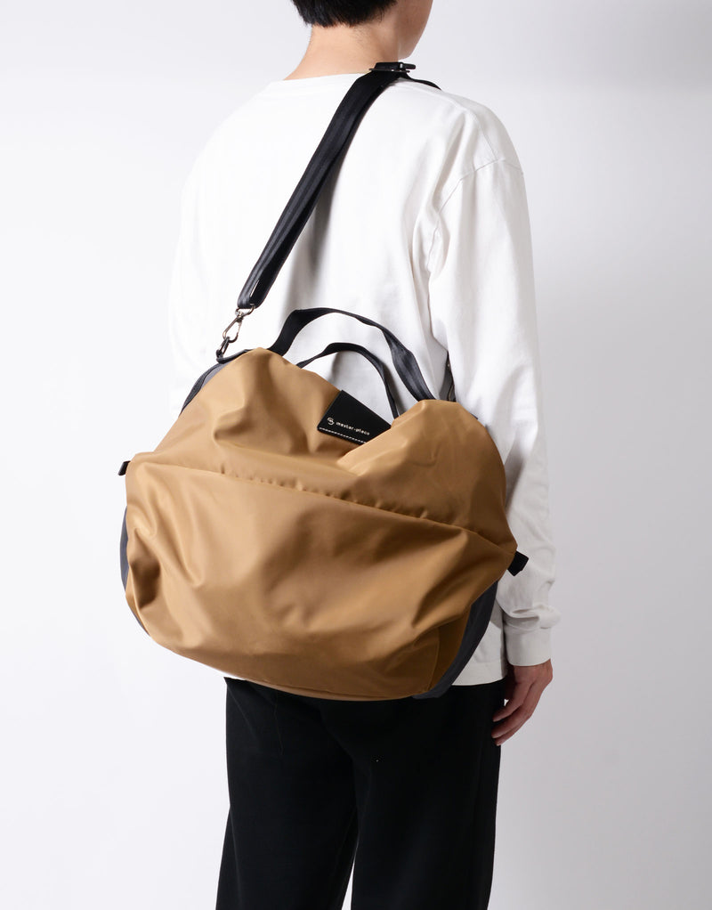 [Scheduled to be released on 10/24 (Friday)] COCOON 2WAY duffel bag L No.03270