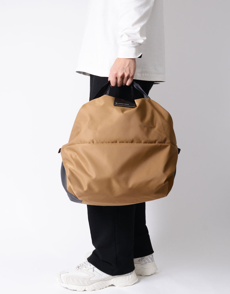 [Scheduled to be released on 10/24 (Friday)] COCOON 2WAY duffel bag L No.03270