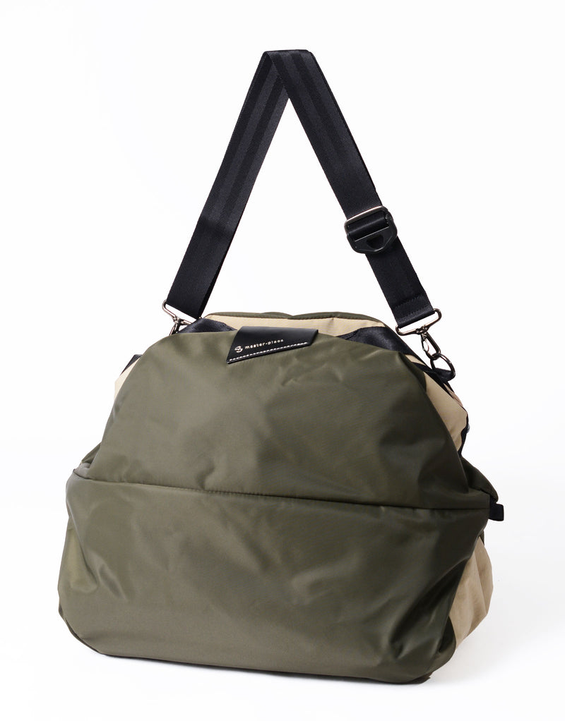 [Scheduled to be released on 10/24 (Friday)] COCOON 2WAY duffel bag L No.03270