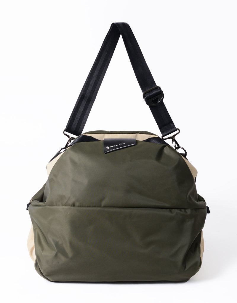 [Scheduled to be released on 10/24 (Friday)] COCOON 2WAY duffel bag L No.03270