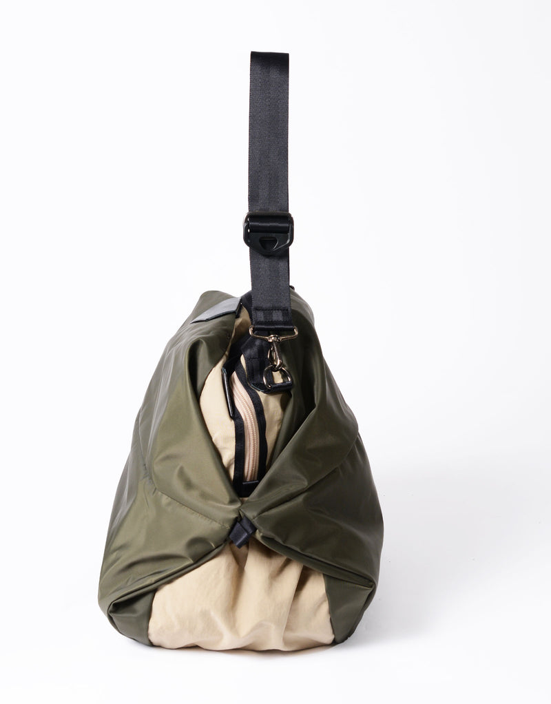 [Scheduled to be released on 10/24 (Friday)] COCOON 2WAY duffel bag L No.03270