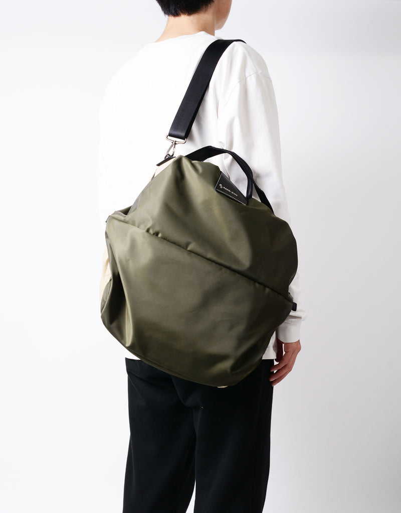 [Scheduled to be released on 10/24 (Friday)] COCOON 2WAY duffel bag L No.03270