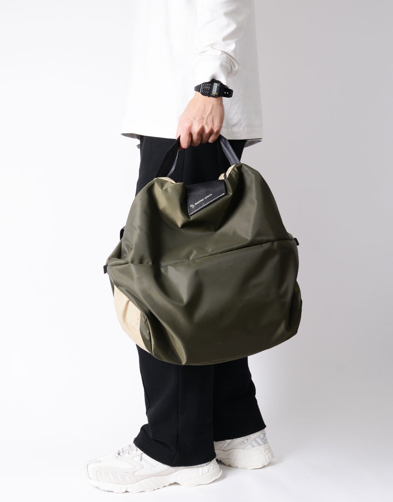 [Scheduled to be released on 10/24 (Friday)] COCOON 2WAY duffel bag L No.03270