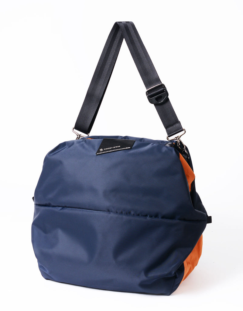 [Scheduled to be released on 10/24 (Friday)] COCOON 2WAY duffel bag L No.03270