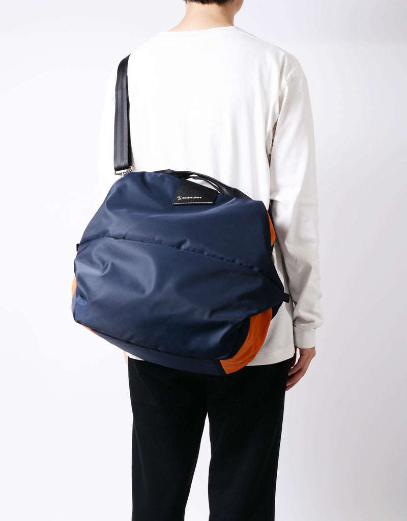[Scheduled to be released on 10/24 (Friday)] COCOON 2WAY duffel bag L No.03270