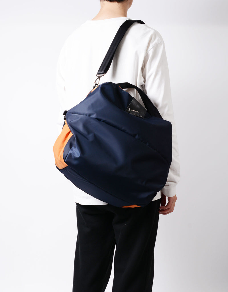 [Scheduled to be released on 10/24 (Friday)] COCOON 2WAY duffel bag L No.03270