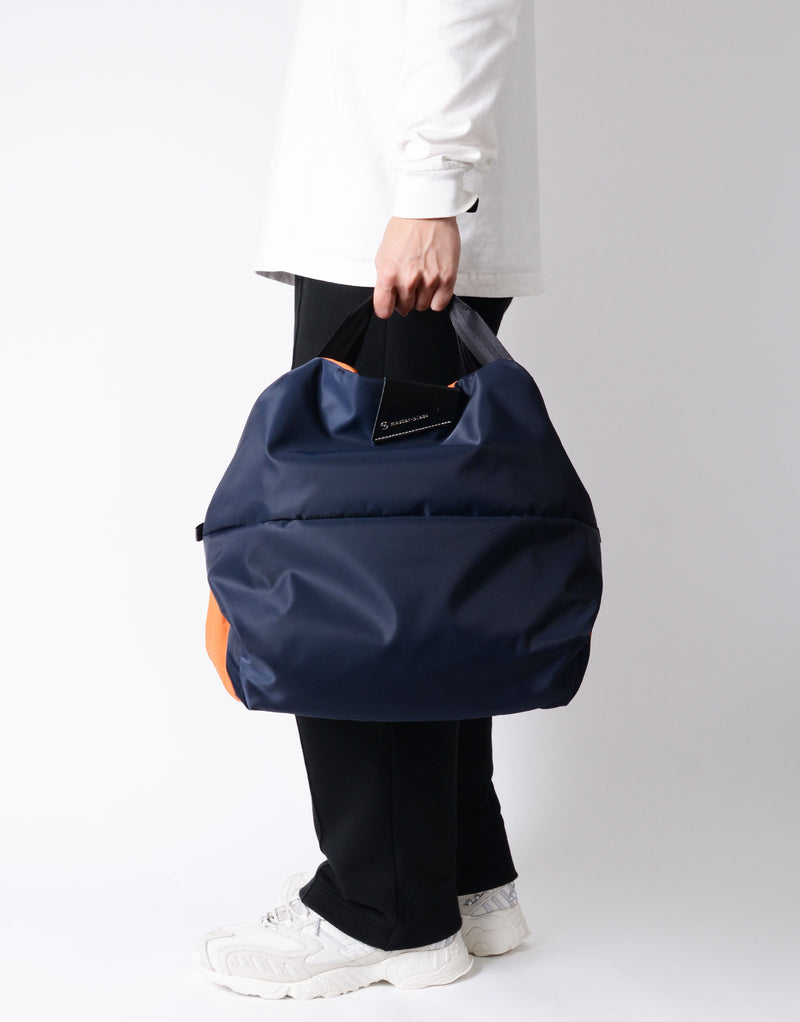 [Scheduled to be released on 10/24 (Friday)] COCOON 2WAY duffel bag L No.03270