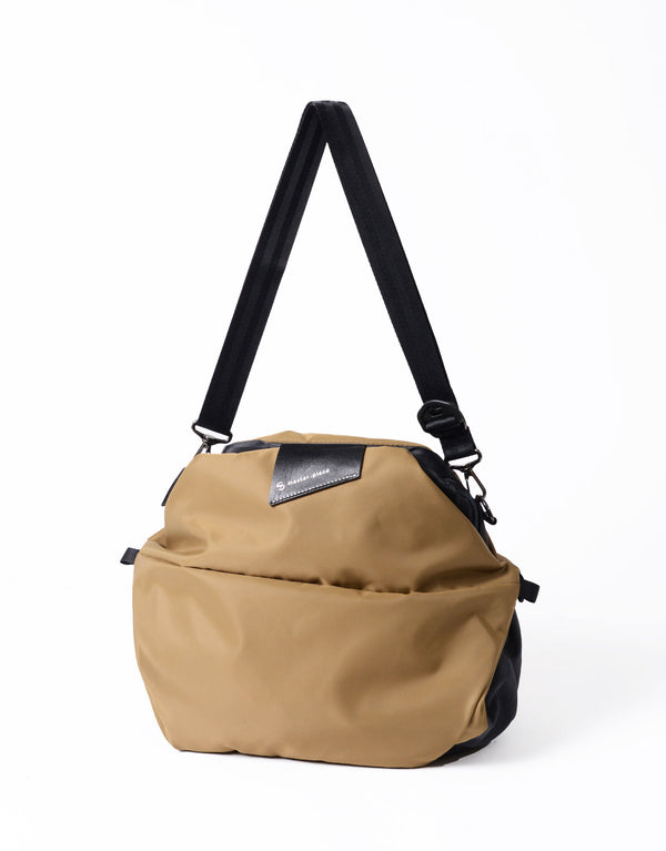 [Scheduled to be released on 10/24 (Friday)] COCOON 2WAY duffel bag M No.03271