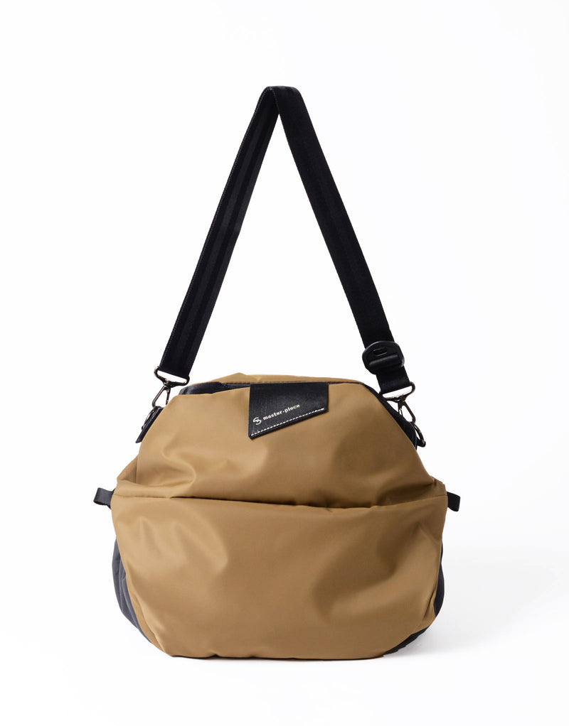 [Scheduled to be released on 10/24 (Friday)] COCOON 2WAY duffel bag M No.03271
