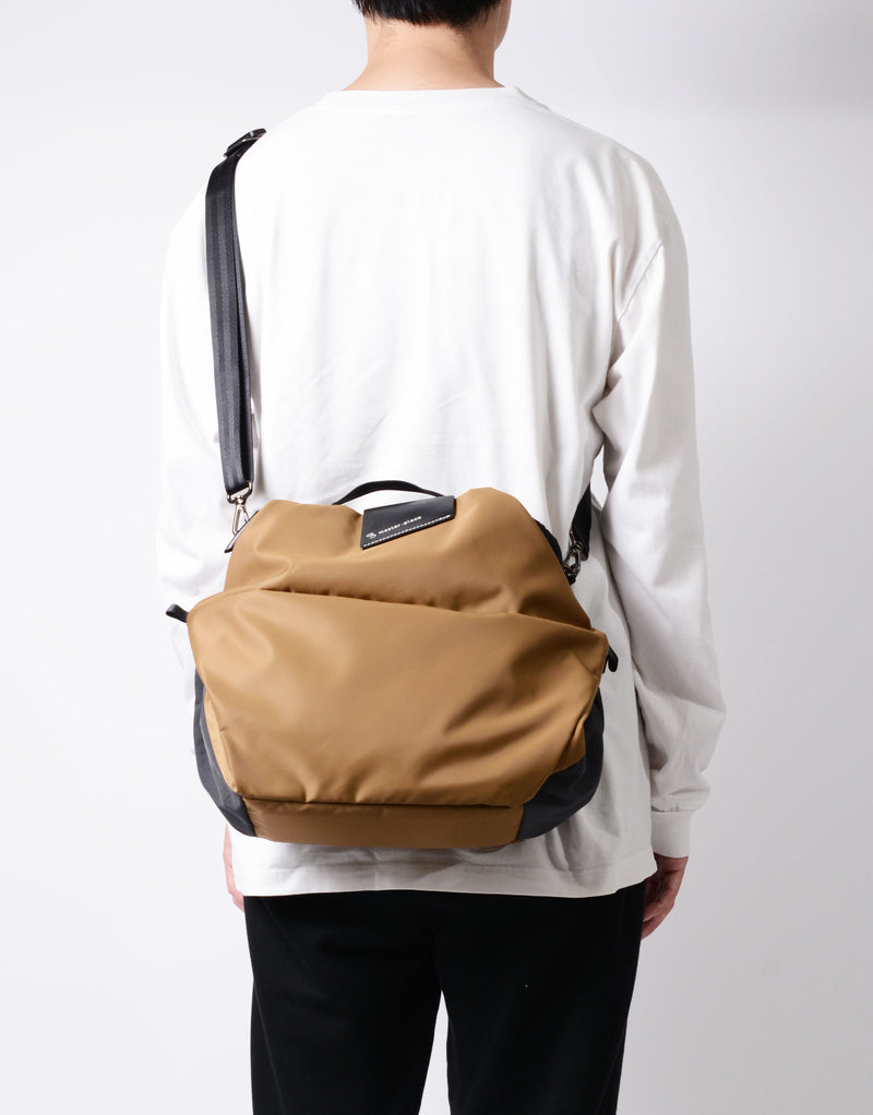 [Scheduled to be released on 10/24 (Friday)] COCOON 2WAY duffel bag M No.03271