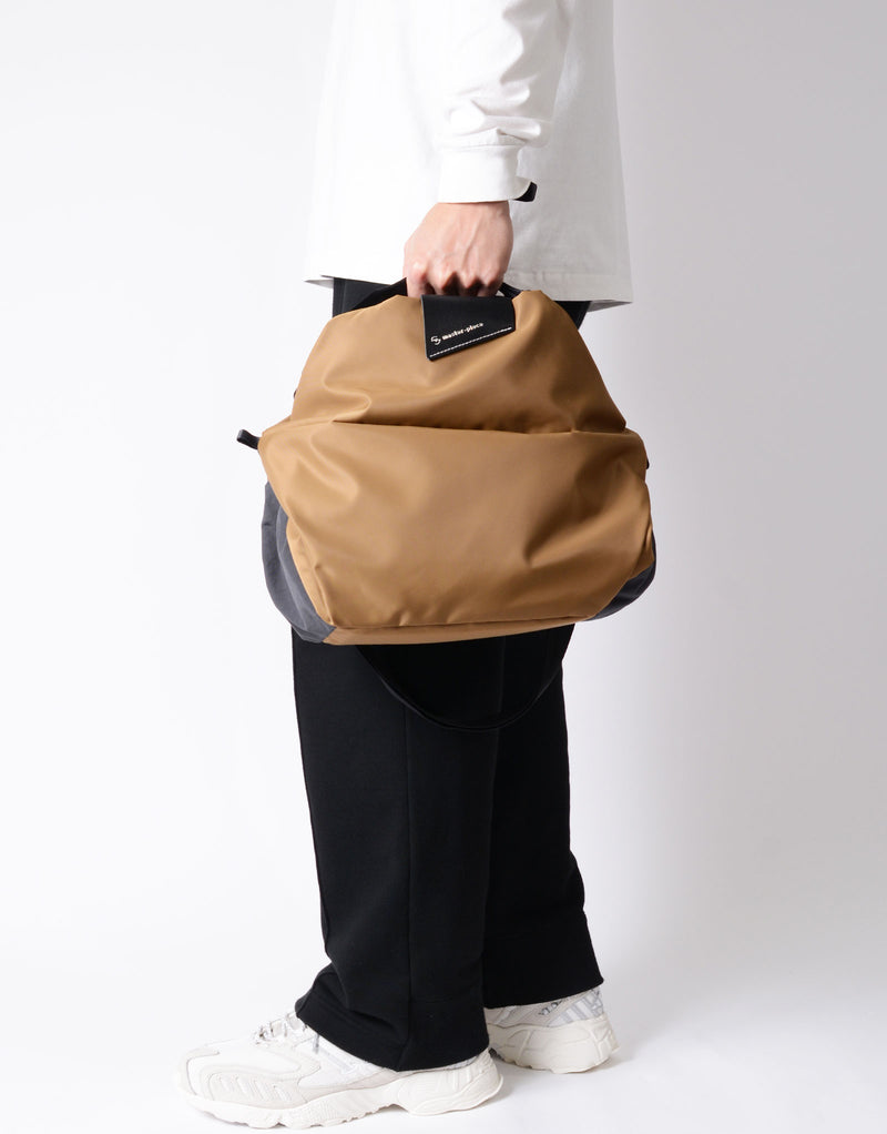 [Scheduled to be released on 10/24 (Friday)] COCOON 2WAY duffel bag M No.03271