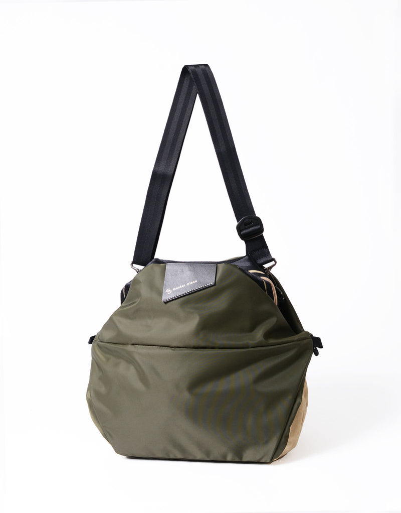 [Scheduled to be released on 10/24 (Friday)] COCOON 2WAY duffel bag M No.03271