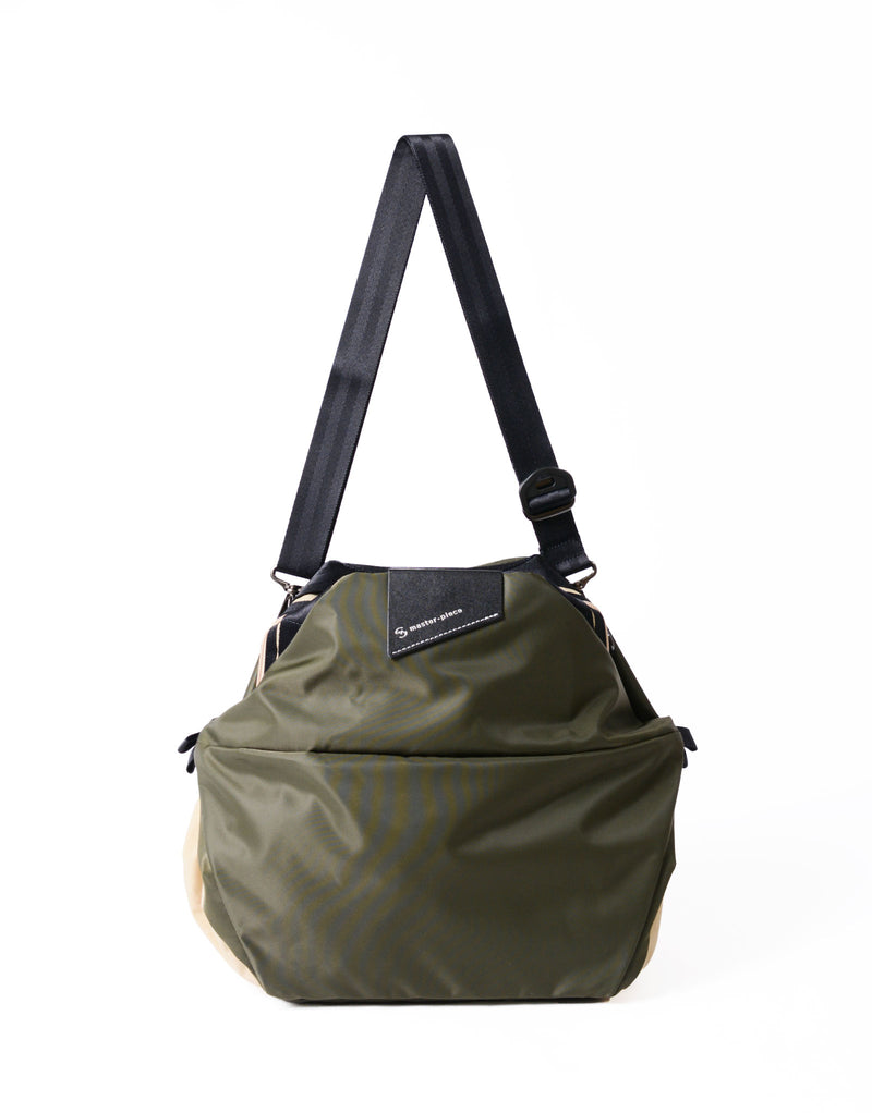 [Scheduled to be released on 10/24 (Friday)] COCOON 2WAY duffel bag M No.03271