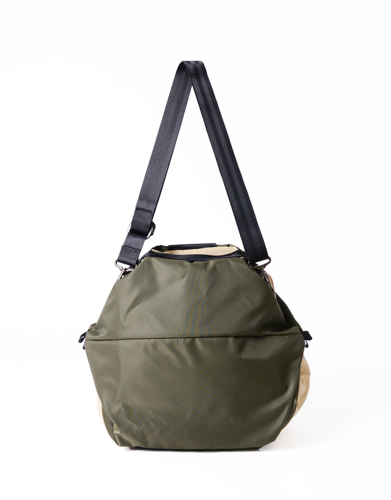 [Scheduled to be released on 10/24 (Friday)] COCOON 2WAY duffel bag M No.03271