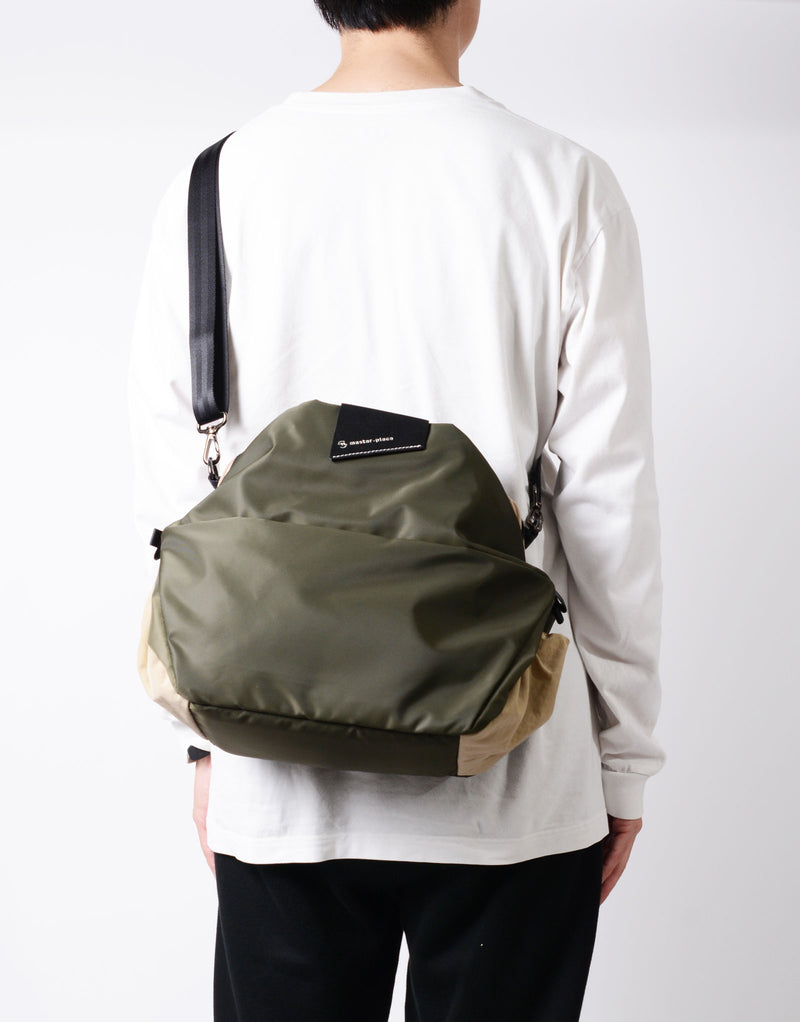 [Scheduled to be released on 10/24 (Friday)] COCOON 2WAY duffel bag M No.03271