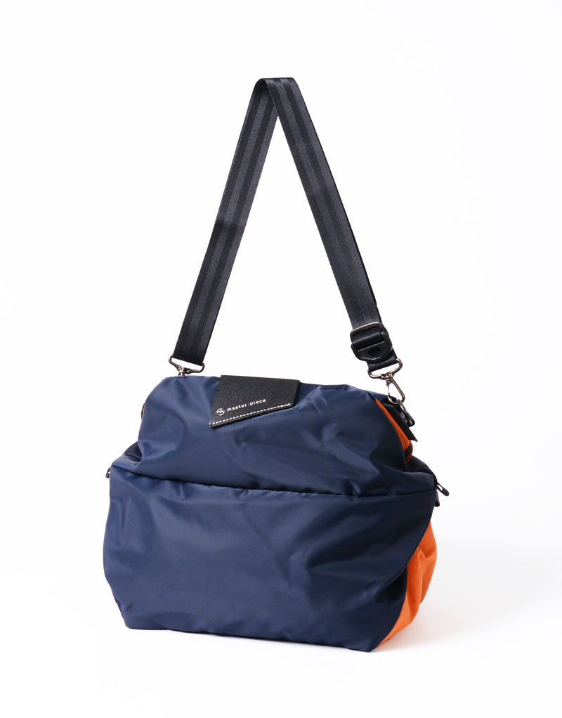 [Scheduled to be released on 10/24 (Friday)] COCOON 2WAY duffel bag M No.03271