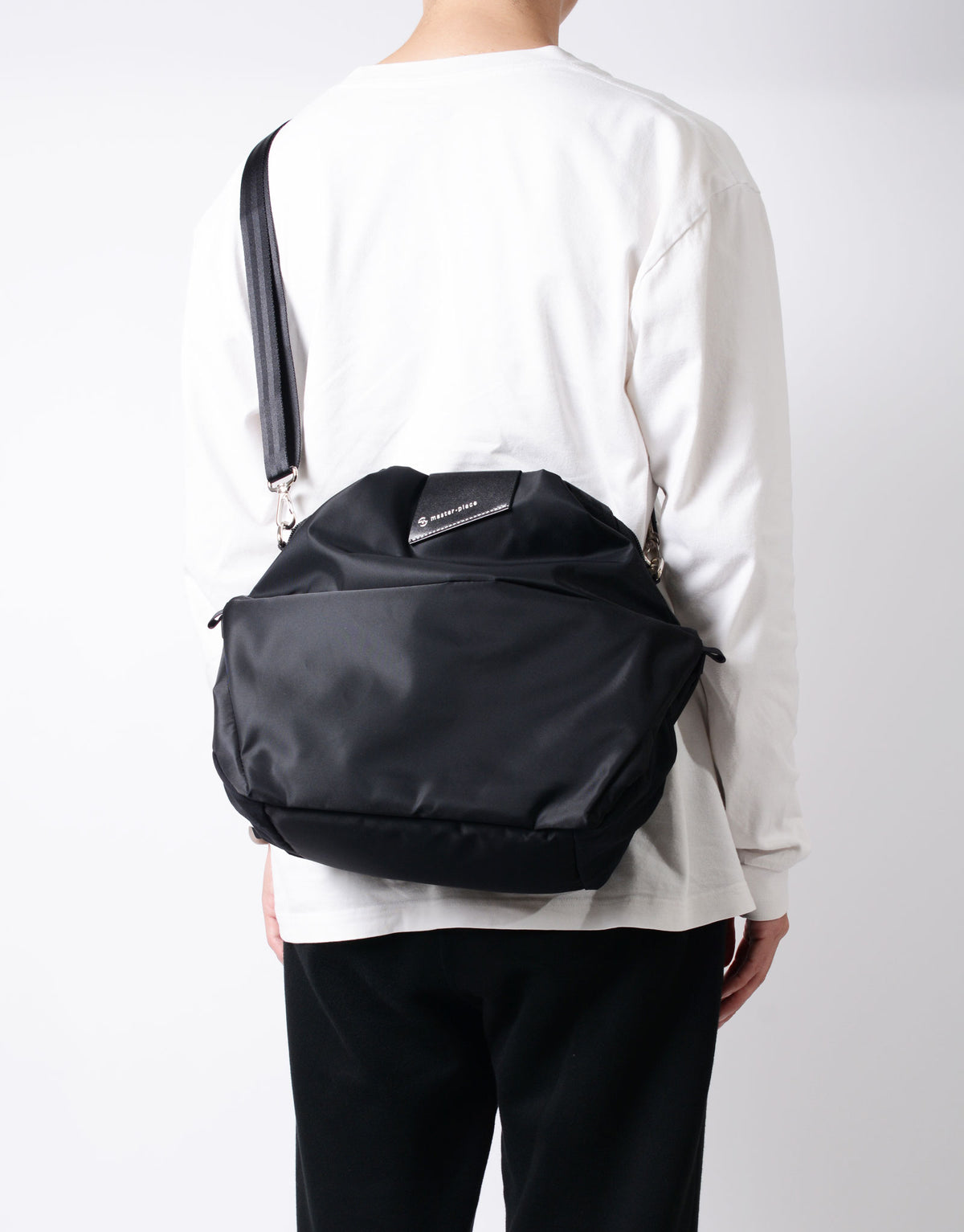 COCOON 2WAY duffel bag M No.03271 ｜master-piece | マスターピース