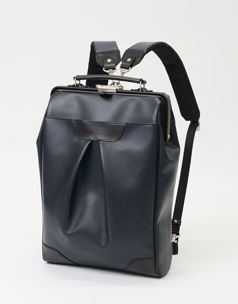 TACT LEATHER Ver. Backpack m No.04023-L