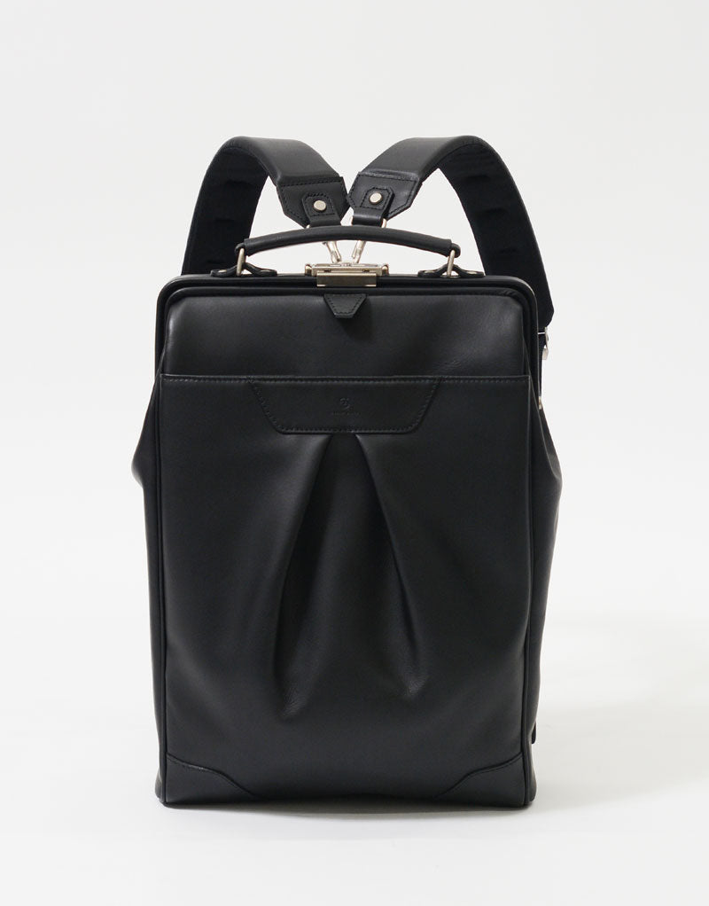 Tact leather ver. バックパック M No.04023-l ｜master-piece