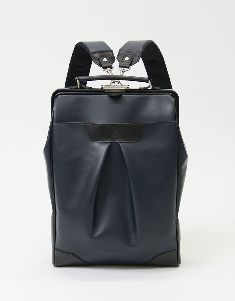 tact leather ver. Backpack M No.04023-l