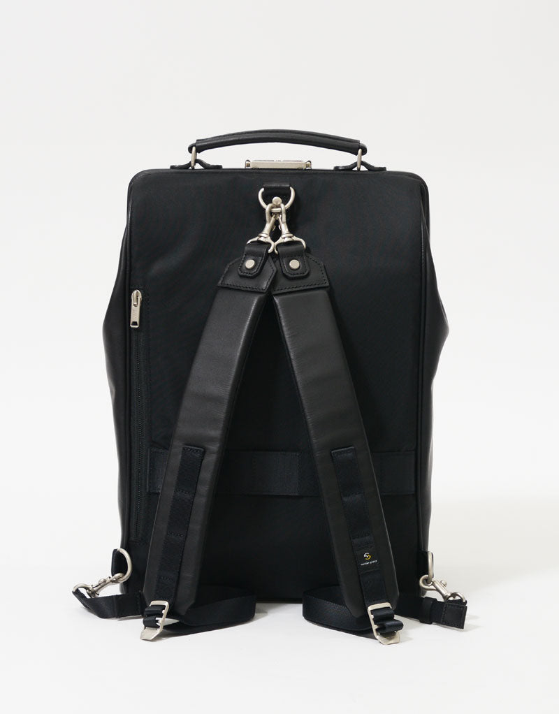 TACT LEATHER Ver. Backpack m No.04023-L