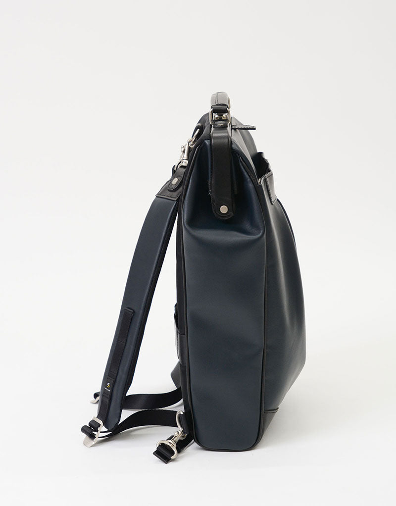 TACT LEATHER Ver. Backpack m No.04023-L