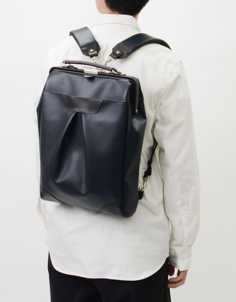 TACT LEATHER Ver. Backpack m No.04023-L