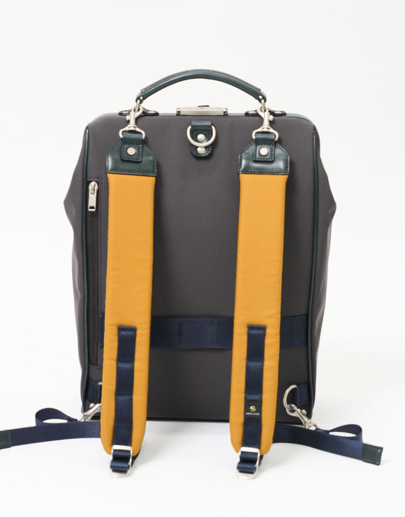 Tact ver.2 バックパック M No.04023-v2 ｜master-piece