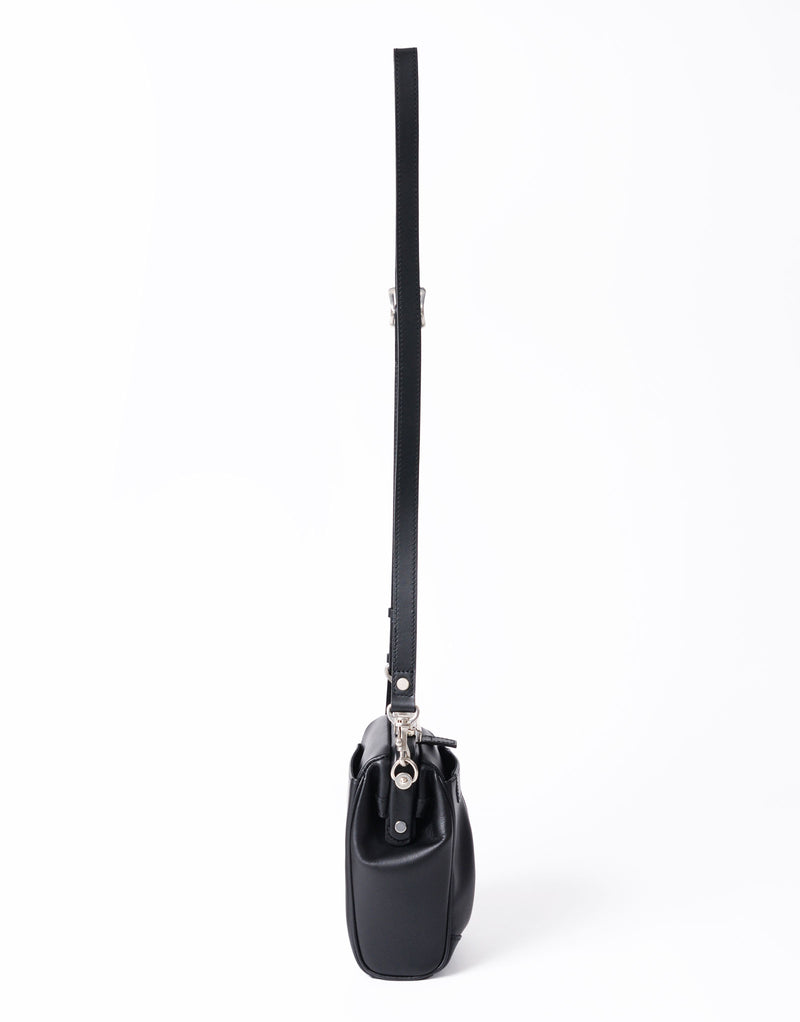 [Scheduled to be released on 10/24 (Friday)] Tact leather ver. Micro shoulder bag No.04027-l