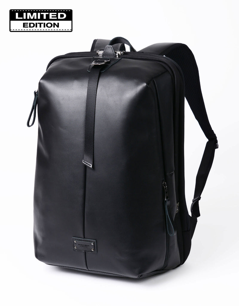 Bump leather ver. バックパックL No.04070-l ｜master-piece
