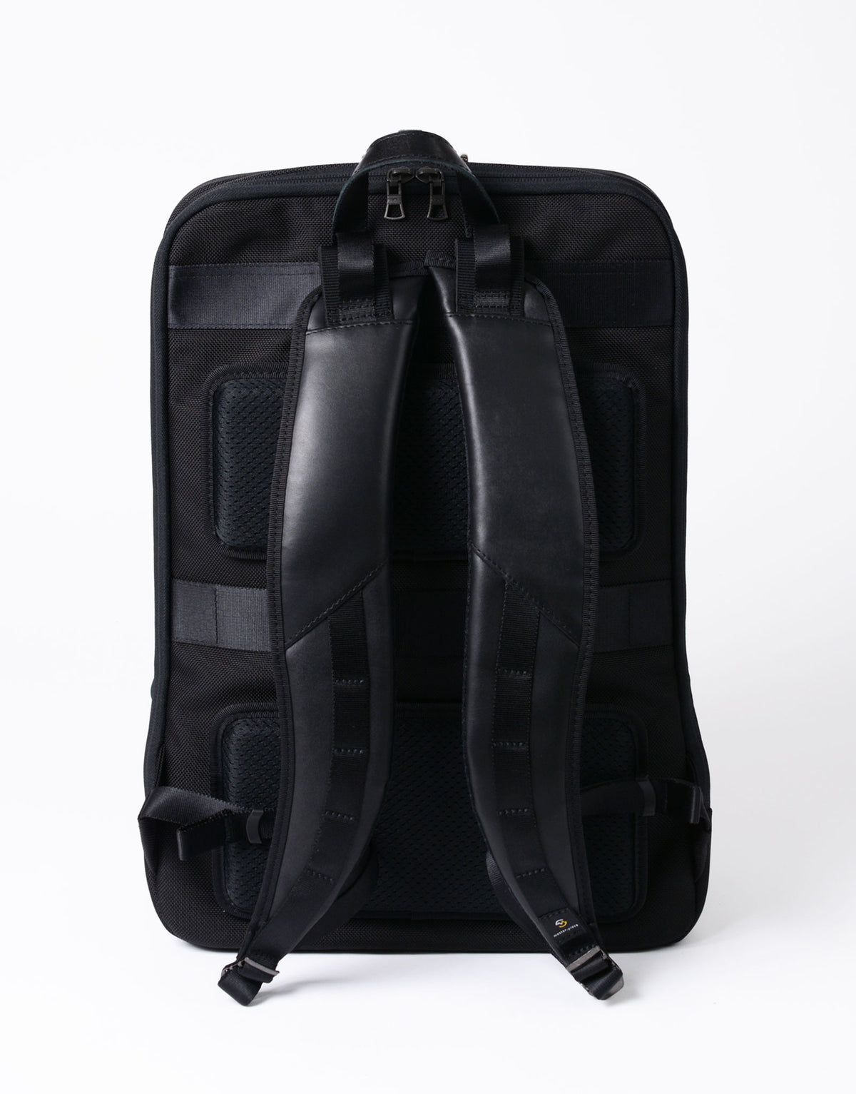 Bump leather ver. バックパックL No.04070-l ｜master-piece