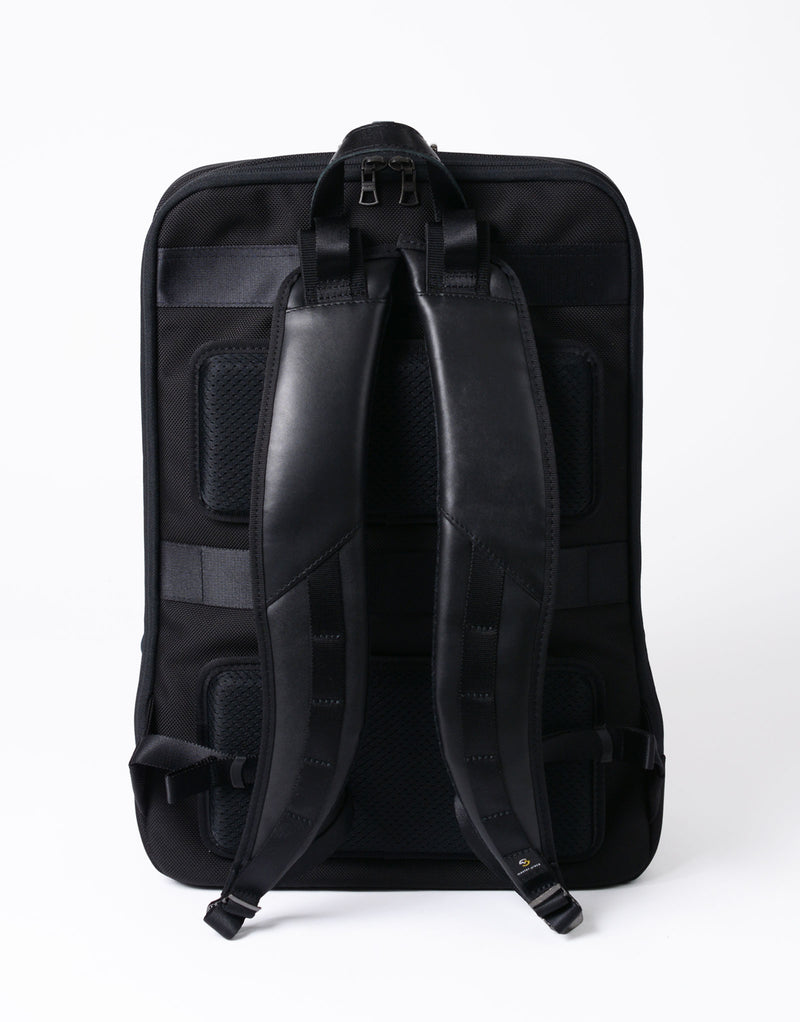 Bump leather ver. Backpack L No.04070-l