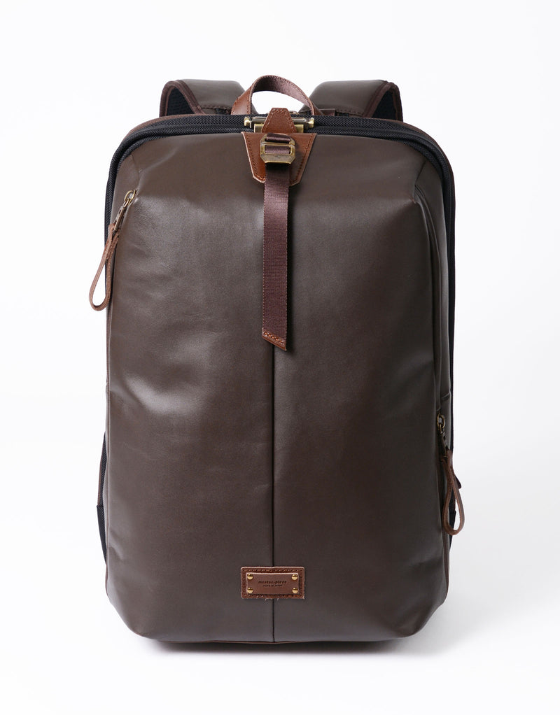 Bump leather ver. Backpack L No.04070-l