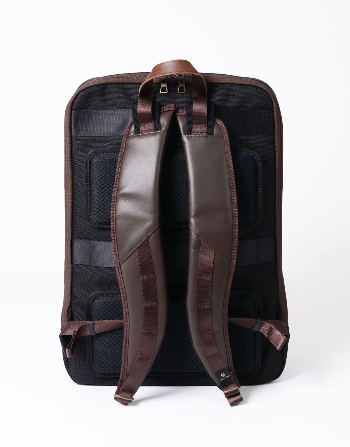 Bump leather ver. バックパックL No.04070-l ｜master-piece 