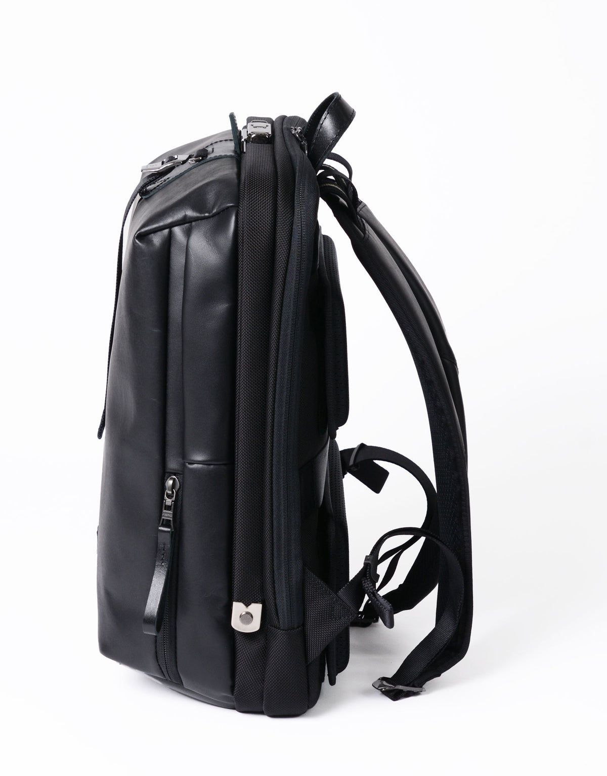 Bump leather ver. バックパックM No.04071-l ｜master-piece