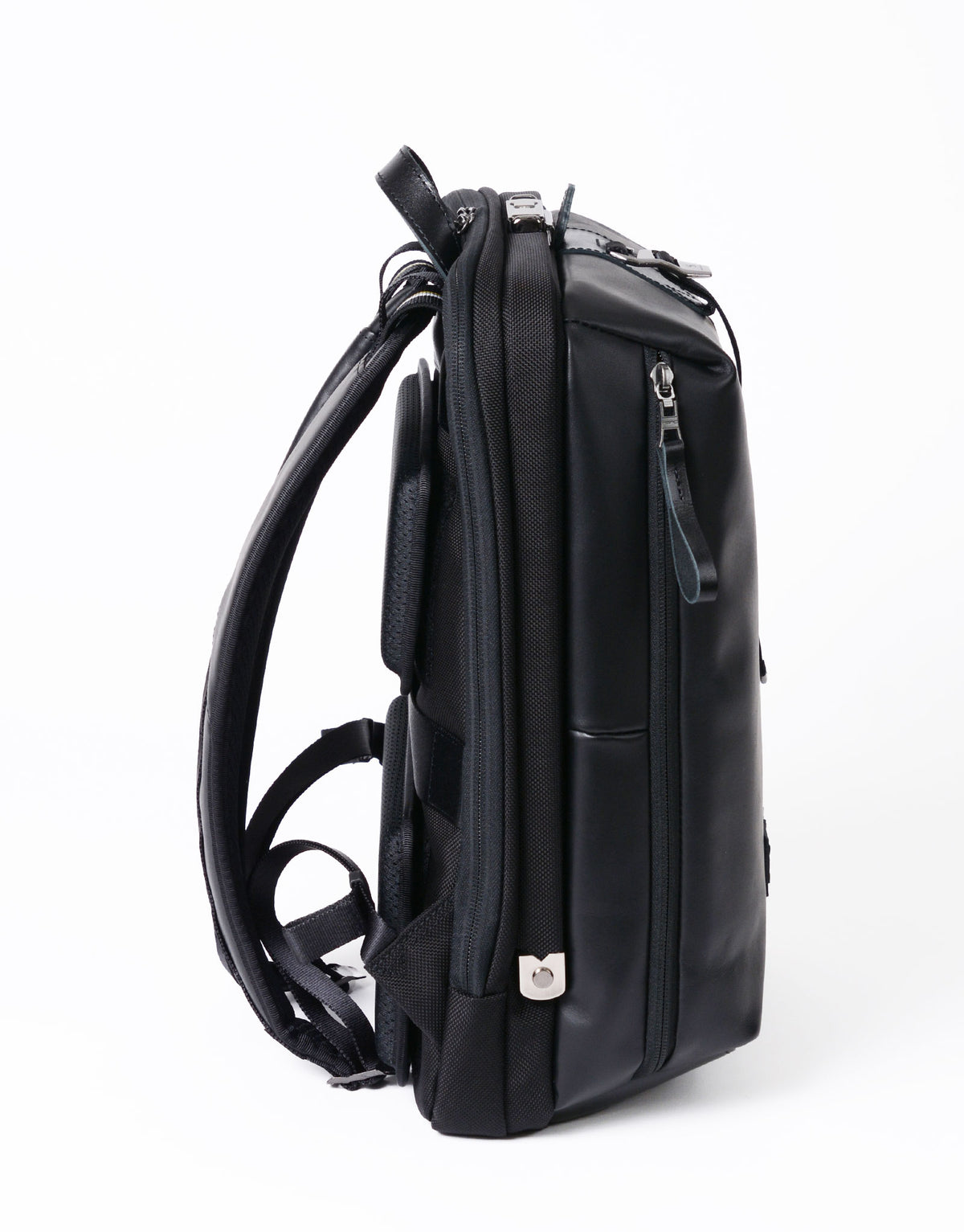 Bump leather ver. バックパックM No.04071-l ｜master-piece